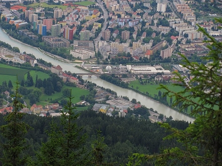 Innsbruck from Above-2